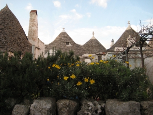 Scorci di Alberobello